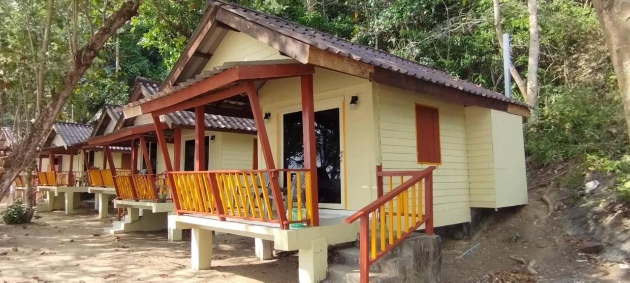 Longbeach Bungalow Kohmook 코묵 외부 사진