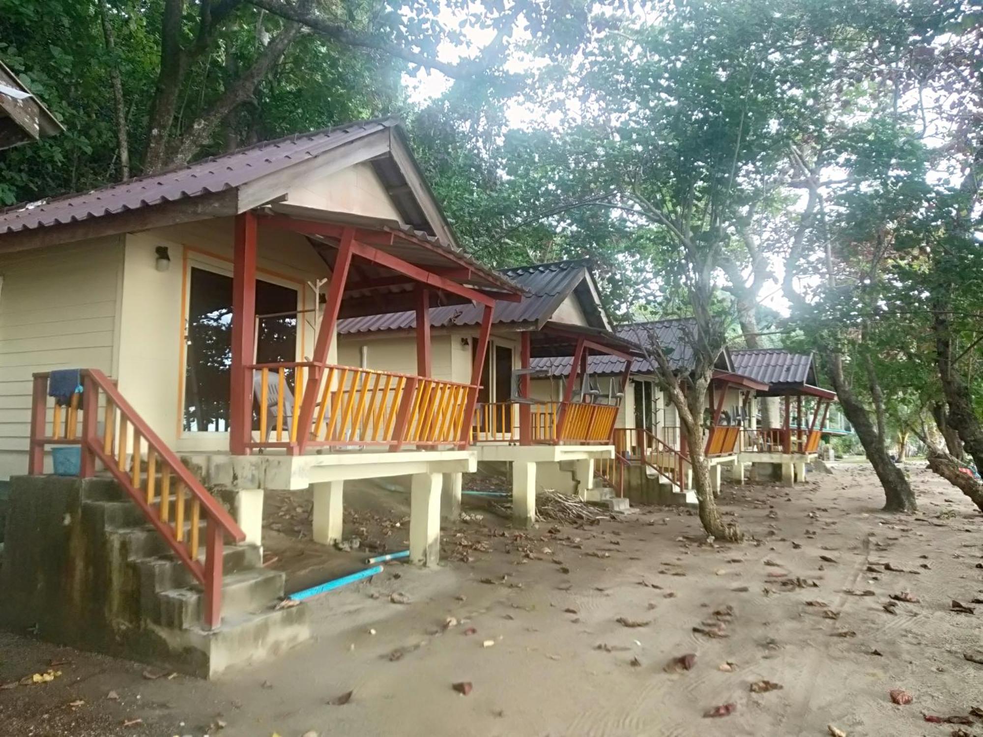 Longbeach Bungalow Kohmook 코묵 외부 사진